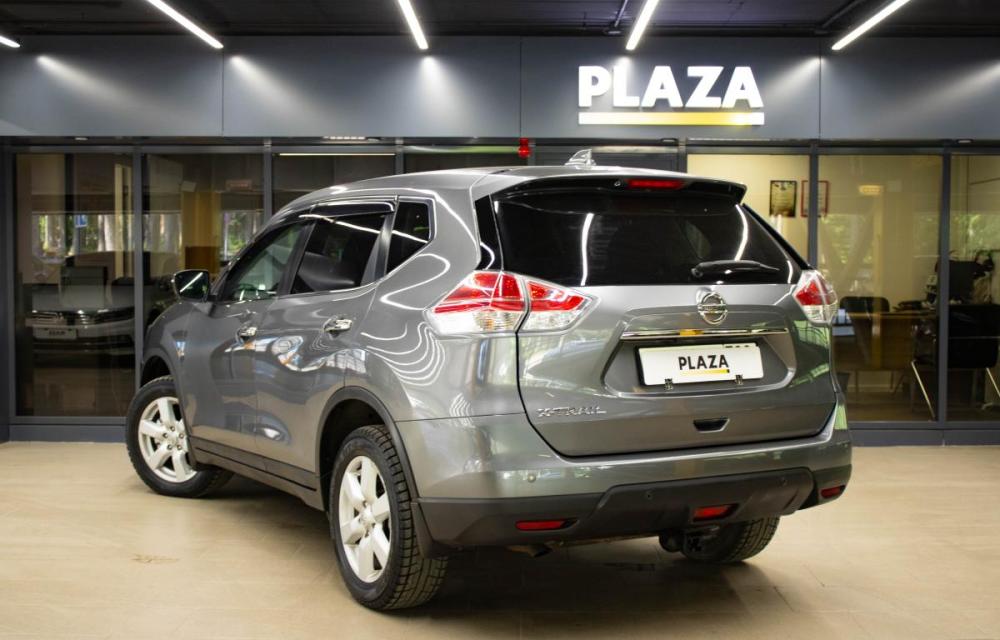 Nissan X-Trail III Уфа  - изображение 3