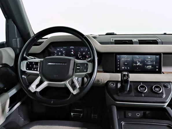 Land Rover Defender II с пробегом 2021 года, цена 4 150 000 рублей, 240275 км, внедорожник, Автокод Объявления