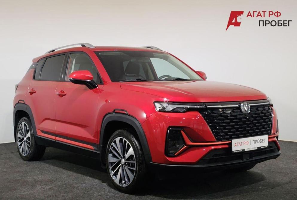 Changan CS35 Plus I Рестайлинг Ярославль  - изображение 3
