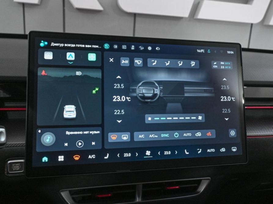 JETOUR DASHING I Ростов-на-Дону  - изображение 15