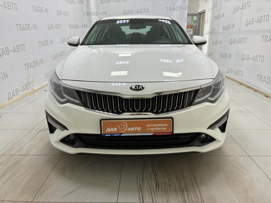 Kia Optima IV Рестайлинг Пермь  - изображение 2