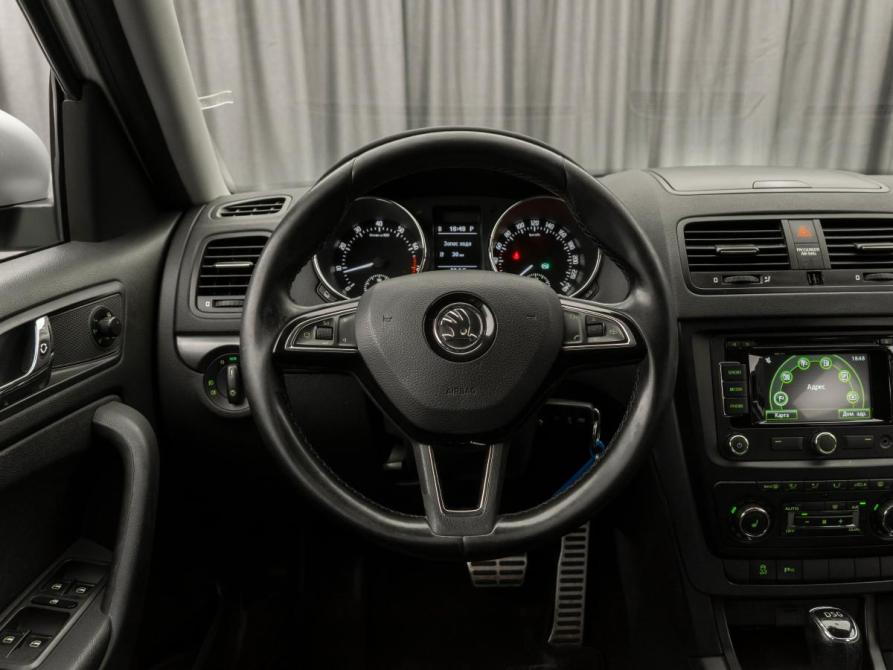 Skoda Yeti I Рестайлинг Москва  - изображение 10