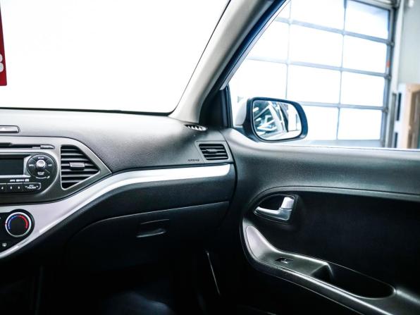 Kia Picanto II с пробегом 2014 года, цена 1 029 000 рублей, 6976 км, хэтчбек, Автокод Объявления