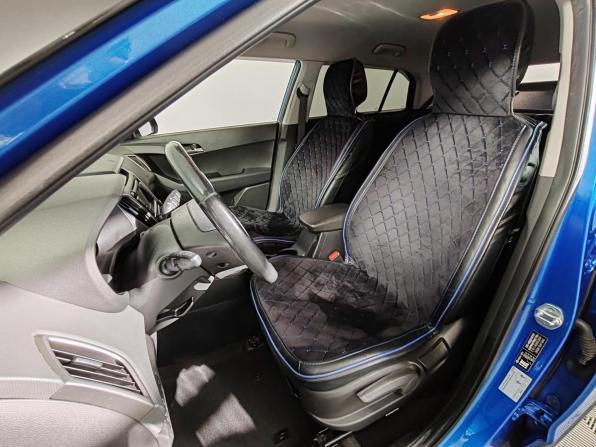 Hyundai Creta I с пробегом 2018 года, цена 1 549 000 рублей, 121583 км, внедорожник, Автокод Объявления