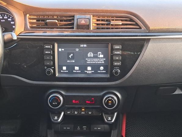 Kia Rio IV с пробегом 2019 года, цена 1 020 000 рублей, 183390 км, седан, Автокод Объявления
