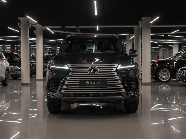Lexus LX IV с пробегом 2025 года, цена 18 350 000 рублей, 5 км, внедорожник, Автокод Объявления