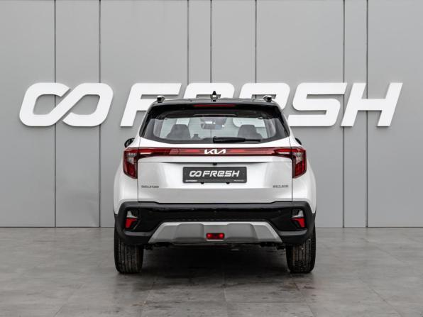 Kia Seltos II с пробегом 2025 года, цена 2 880 000 рублей, 12 км, внедорожник, Автокод Объявления