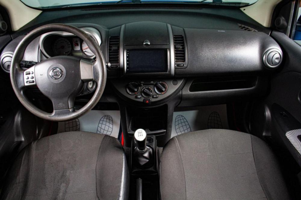 Nissan Note I Рестайлинг Сургут  - изображение 13