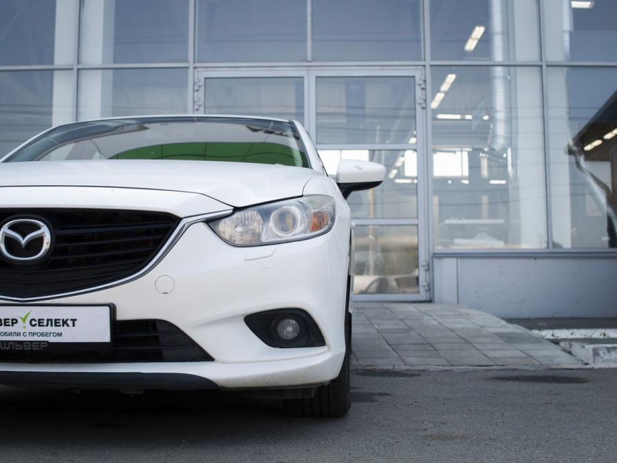 Mazda 6 III (GJ) Курган  - изображение 10