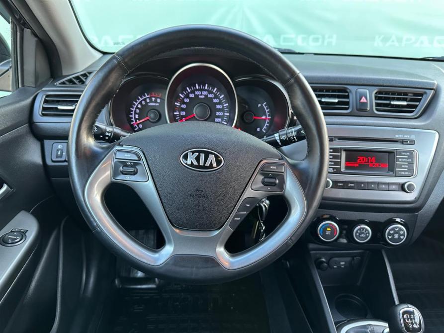 Kia Rio III Рестайлинг Екатеринбург  - изображение 5