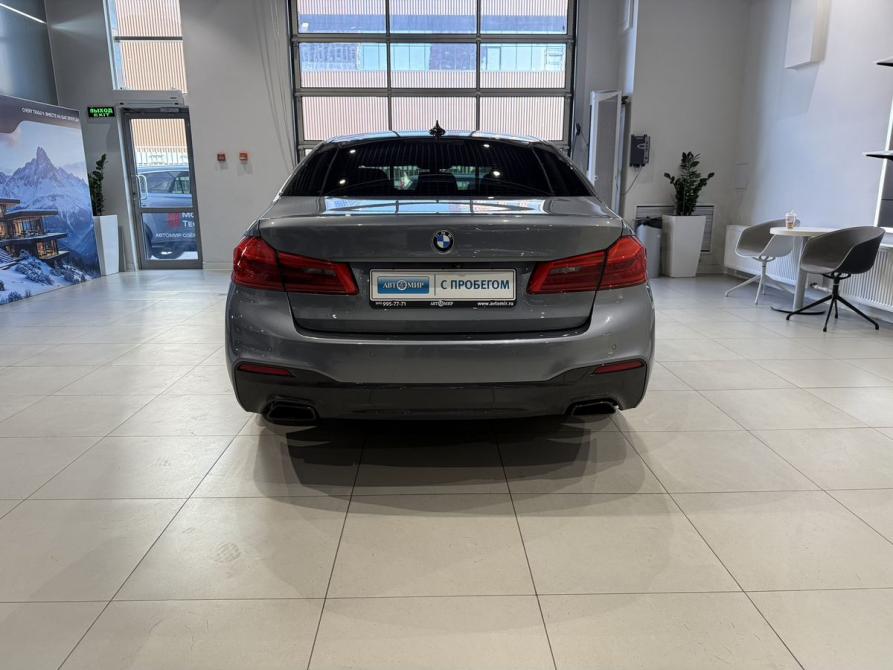 BMW 5 серии VII (G30/G31/G38) Москва  - изображение 5