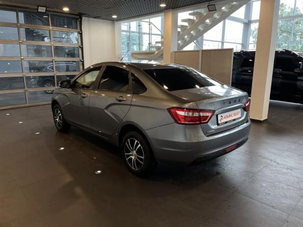 Lada (ВАЗ) Vesta I с пробегом 2019 года, цена 1 045 000 рублей, 65689 км, седан, Автокод Объявления
