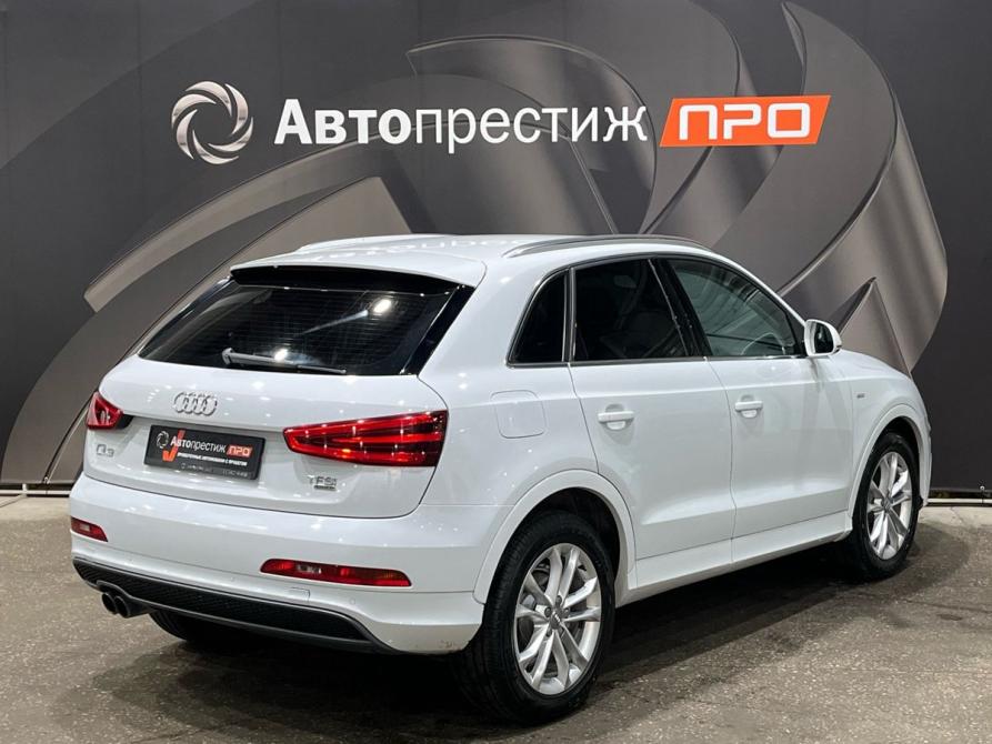 Audi Q3 I (8U) Пермь  - изображение 5