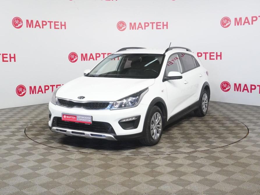 Kia Rio IV Вологда  - изображение 1