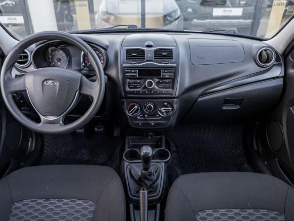 Lada (ВАЗ) Granta I Рестайлинг с пробегом 2024 года, цена 880 100 рублей, 42300 км, седан, Автокод Объявления