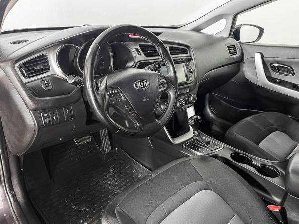 Kia Ceed II с пробегом 2015 года, цена 1 153 000 рублей, 140558 км, универсал, Автокод Объявления