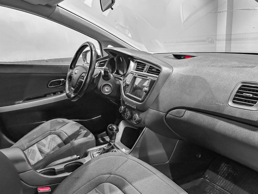Kia Ceed II Рестайлинг Екатеринбург  - изображение 13