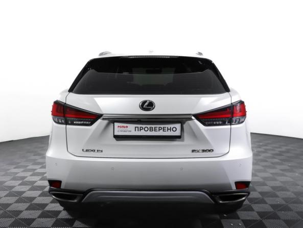 Lexus RX IV Рестайлинг с пробегом 2020 года, цена 4 344 000 рублей, 166875 км, внедорожник, Автокод Объявления