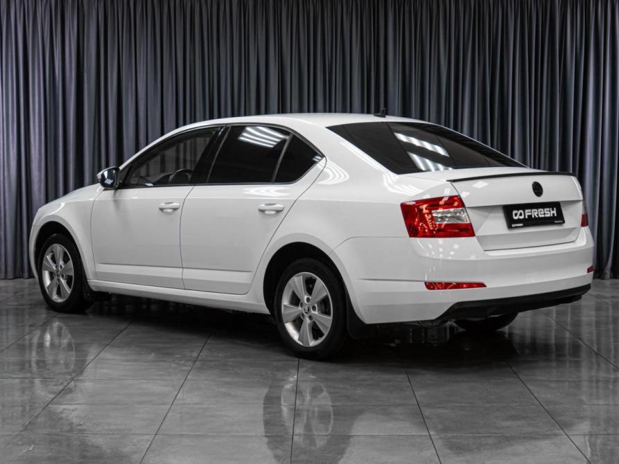Skoda Octavia III (A7) Тюмень  - изображение 2