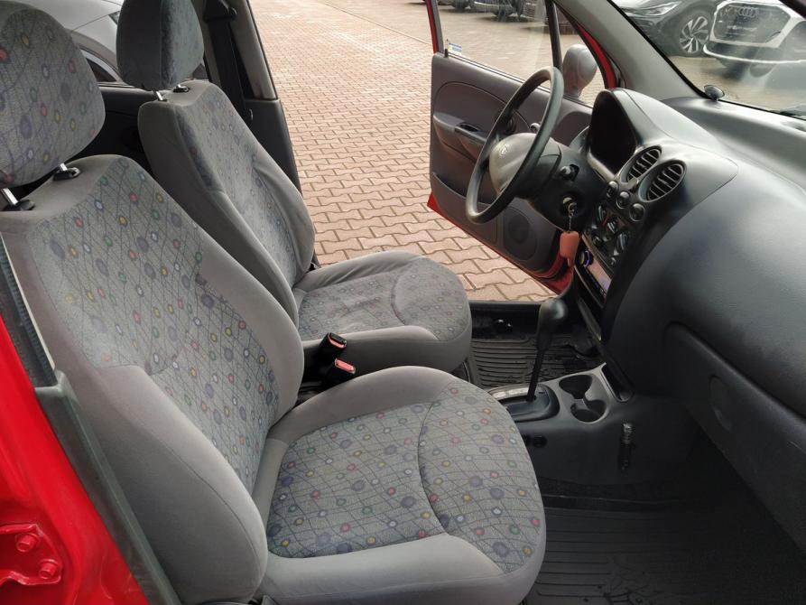 Daewoo Matiz II Екатеринбург  - изображение 12
