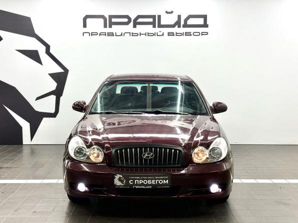 Hyundai Sonata IV (EF) Рестайлинг с пробегом 2003 года, цена 499 900 рублей, 330000 км, седан, Автокод Объявления