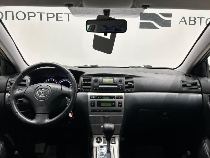 Toyota Corolla IX (E120 E130) Санкт-Петербург  - изображение 12