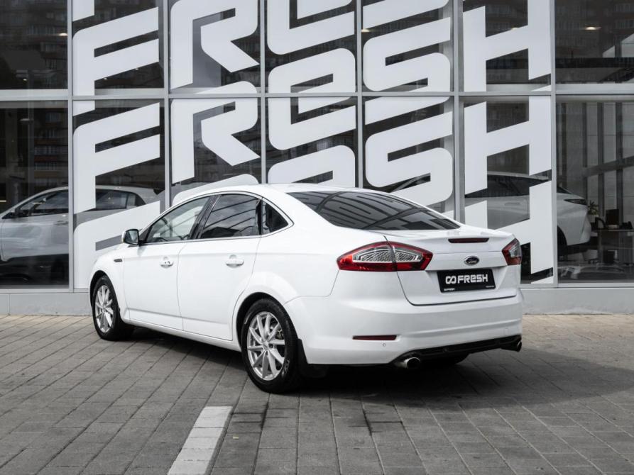 Ford Mondeo IV Рестайлинг Ставрополь  - изображение 2
