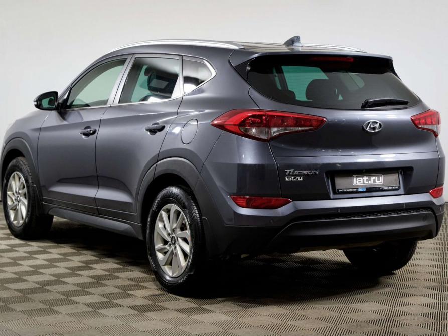 Hyundai Tucson III Санкт-Петербург  - изображение 7