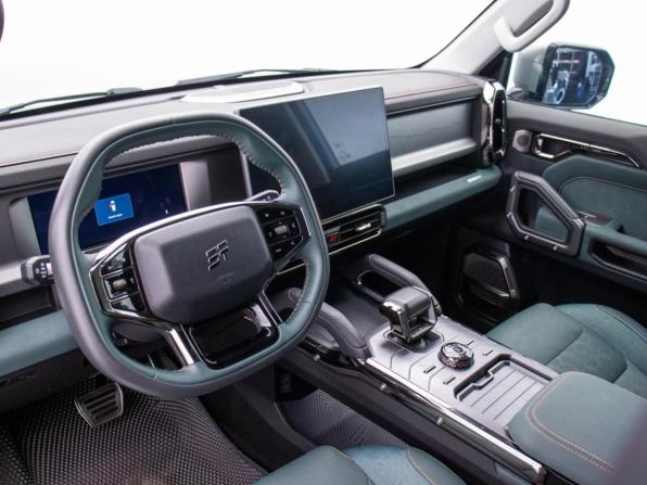 JETOUR T2 с пробегом 2024 года, цена 2 970 000 рублей, 58488 км, внедорожник, Автокод Объявления