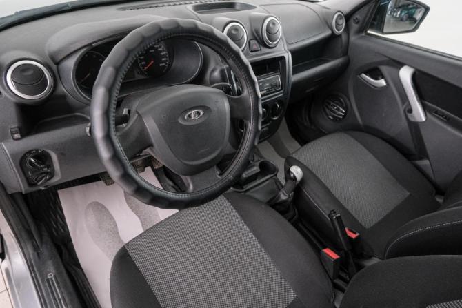 Lada (ВАЗ) Granta I с пробегом 2018 года, цена 499 000 рублей, 157000 км, лифтбек, Автокод Объявления