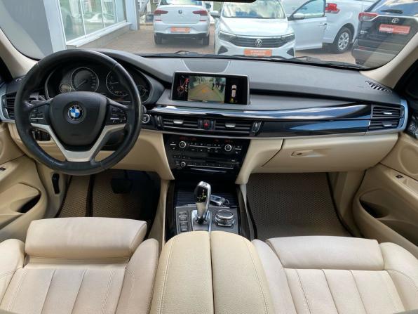 BMW X5 III (F15) с пробегом 2014 года, цена 2 299 000 рублей, 340990 км, внедорожник, Автокод Объявления