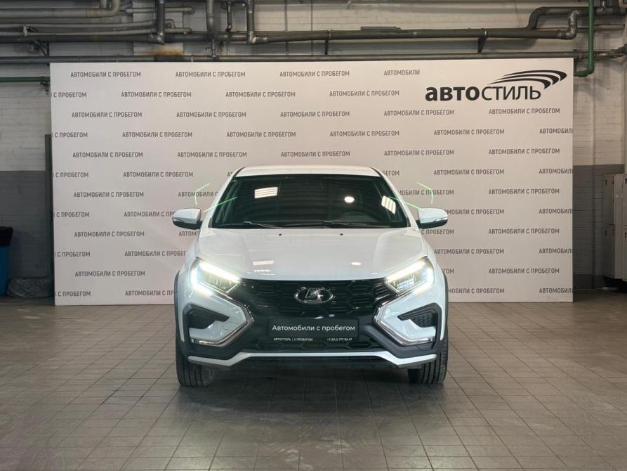 Lada (ВАЗ) Vesta I Рестайлинг (NG) Санкт-Петербург  - изображение 2