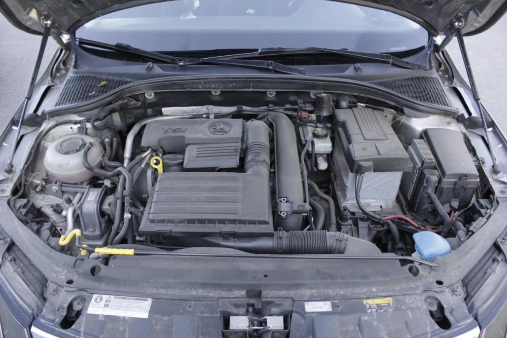 Skoda Octavia III (A7) Рестайлинг Брянск  - изображение 24
