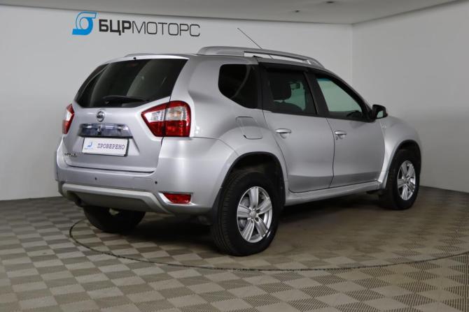 Nissan Terrano III (D10) с пробегом 2015 года, цена 1 059 990 рублей, 126608 км, внедорожник, Автокод Объявления