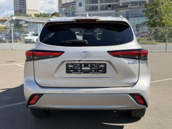 Toyota Highlander IV (XU70) с пробегом 2026 года, цена 5 550 000 рублей, 25 км, внедорожник, Автокод Объявления