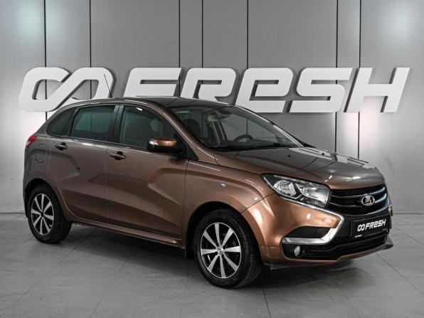 Lada (ВАЗ) XRAY I