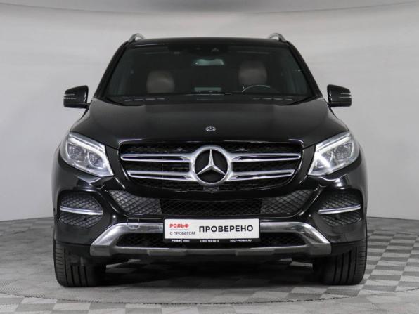 Mercedes-Benz GLE I (W166) с пробегом 2018 года, цена 4 347 000 рублей, 79793 км, внедорожник, Автокод Объявления