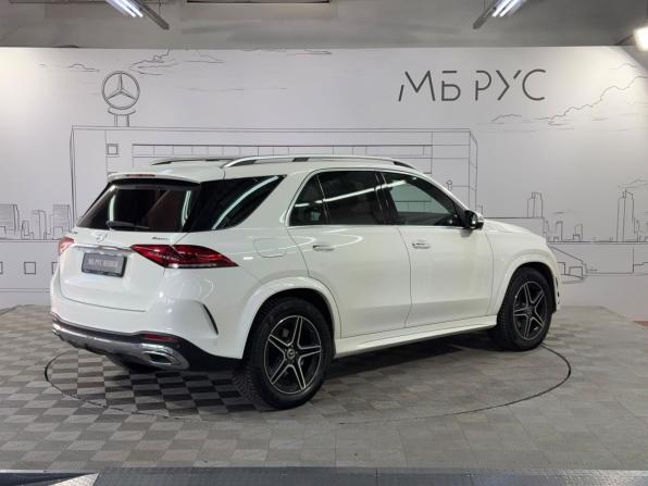 Mercedes-Benz GLE II (V167) с пробегом 2021 года, цена 6 525 000 рублей, 106000 км, внедорожник, Автокод Объявления