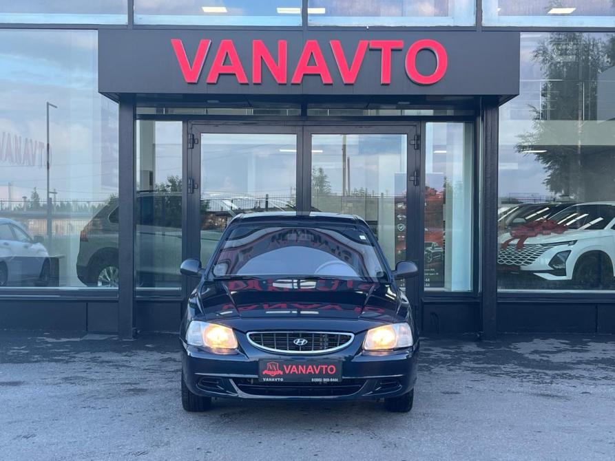 Hyundai Accent II Азнакаево  - изображение 2