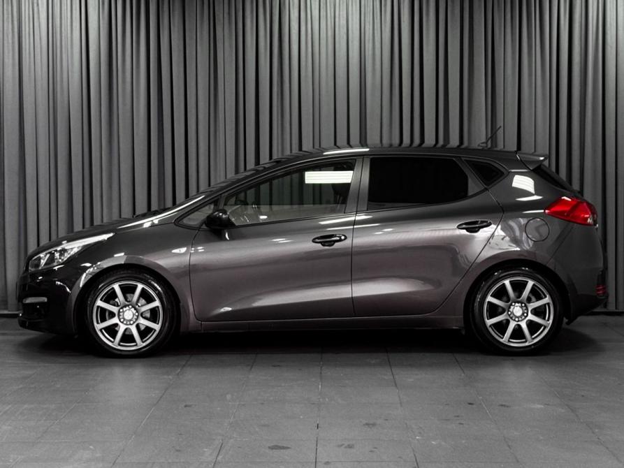 Kia Ceed II Рестайлинг Минеральные Воды  - изображение 6