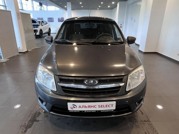 Lada (ВАЗ) Granta I с пробегом 2018 года, цена 460 000 рублей, 126140 км, седан, Автокод Объявления