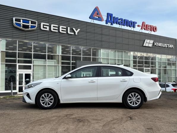 Kia Cerato IV Рестайлинг с пробегом 2021 года, цена 2 100 000 рублей, 72389 км, седан, Автокод Объявления