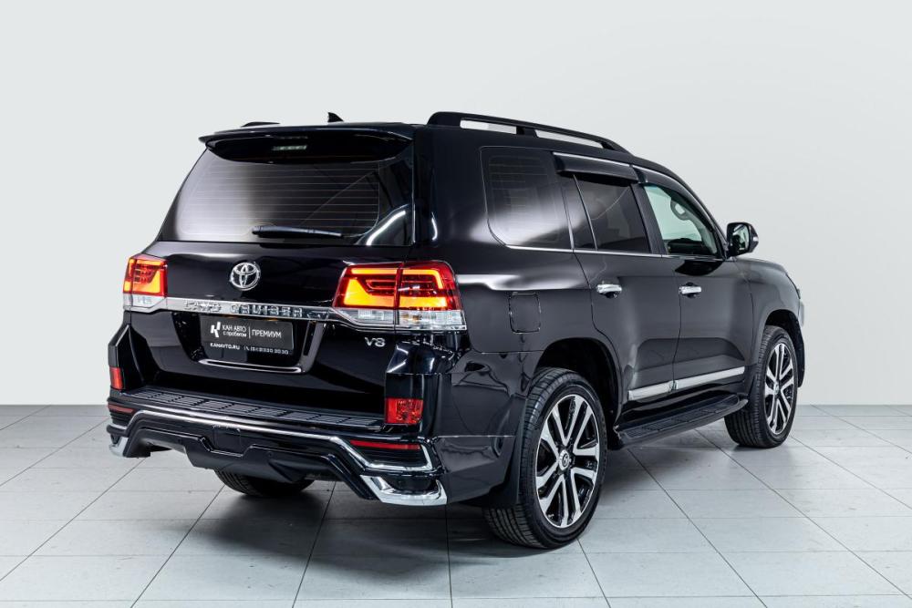 Toyota Land Cruiser 200 Series Рестайлинг 2 Казань  - изображение 4