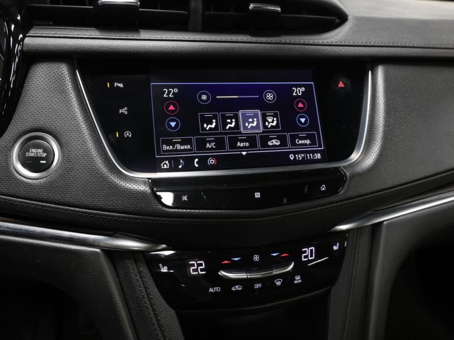 Cadillac XT5 I Рестайлинг Москва  - изображение 19