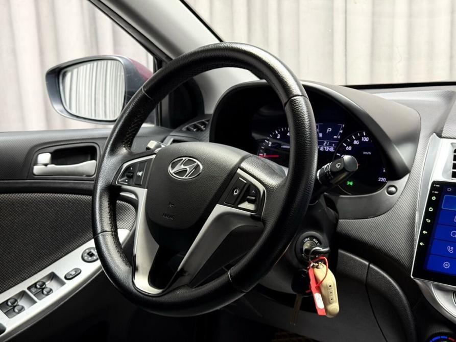 Hyundai Solaris I Ижевск  - изображение 10