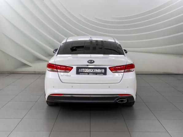 Kia Optima IV с пробегом 2017 года, цена 1 598 000 рублей, 164285 км, седан, Автокод Объявления