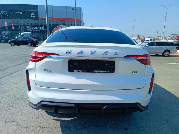 Haval F7x I Рестайлинг с пробегом 2023 года, цена 2 229 995 рублей, 76700 км, внедорожник, Автокод Объявления