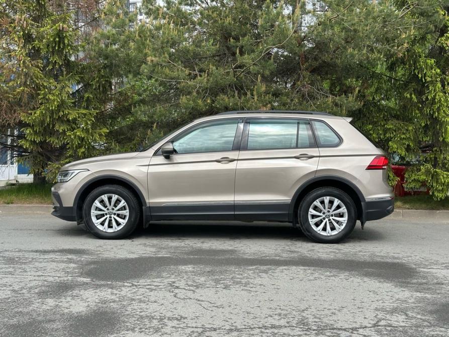 Volkswagen Tiguan II Рестайлинг Санкт-Петербург  - изображение 9