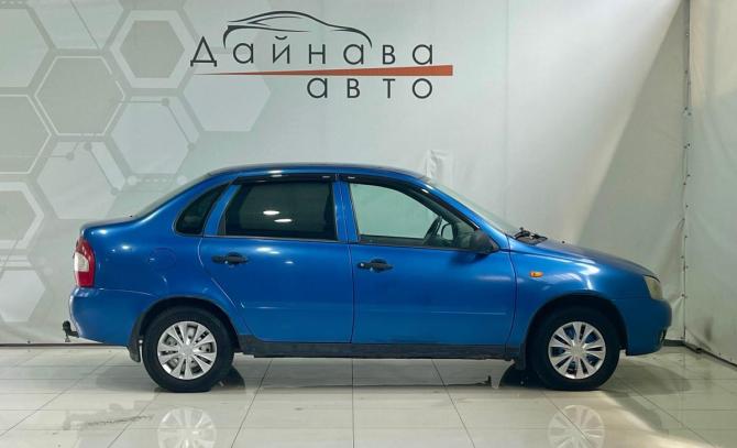 Lada (ВАЗ) Kalina I с пробегом 2006 года, цена 170 000 рублей, 298151 км, седан, Автокод Объявления