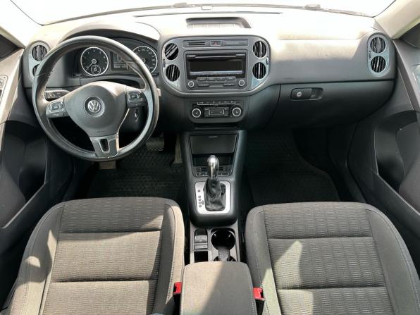 Volkswagen Tiguan I Рестайлинг с пробегом 2013 года, цена 1 199 000 рублей, 149648 км, внедорожник, Автокод Объявления
